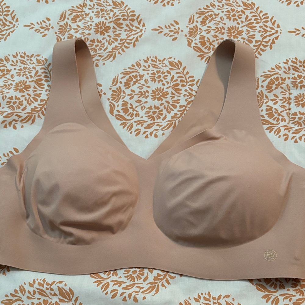 Honeylove Nude Seamless Bra